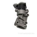 EGR VALVE AGR VANNE 1618N6 LR010125